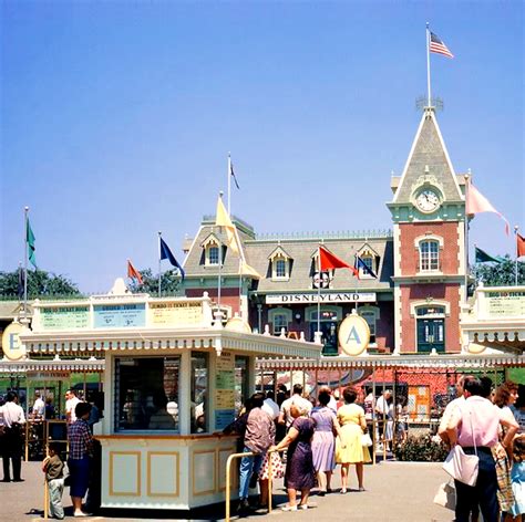 Step into the Musical Atmosphere of Disneyland's Main Street